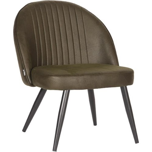 Fauteuil Enzo - Army green...