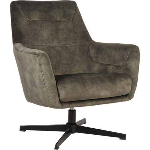 Fauteuil Toby - Hunter -...